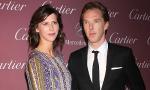 Report: Benedict Cumberbatch and Sophie Hunter Are Expecting First Child