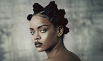 Rihanna Poses Topless for i-D Magazine