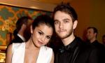 Selena Gomez and Zedd Spotted Holding Hands at Golden Globes After Party