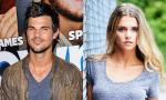 Report: Taylor Lautner Dating Model Raina Lawson