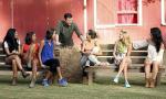 'The Bachelor': Jimmy Kimmel Interrupts a Kiss, Chris Soules Crashes a Wedding
