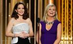 Tina Fey and Amy Poehler Poke Fun at 'The Interview', Omit TV in Golden Globes Opening Monologue