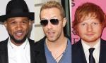 Usher, Chris Martin, Ed Sheeran Lined Up for Stevie Wonder Grammy Tribute Concert