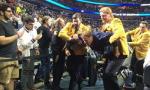 Will Ferrell Kicked Out of Basketball Game for Pelting Cheerleader During Movie Shoot