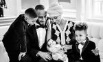 Alicia Keys and Swizz Beatz Debut Newborn Son Genesis on Instagram