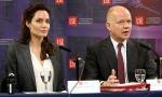 Angelina Jolie Opens Academic Center to Combat Violence Against Women in Warzones