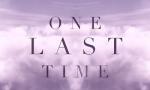 Ariana Grande Goes Above the Clouds for 'One Last Time' Lyric Video