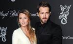 Blake Lively and Ryan Reynolds Reportedly Name Their Baby Girl James
