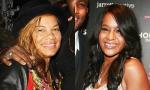 Bobby Brown's Wife Denies Bobbi Kristina Is Taken Out of Coma