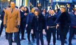 Carly Rae Jepsen Films 'I Really Like You' Video With Justin Bieber and Tom Hanks