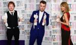 Ed Sheeran, Sam Smith and Taylor Swift Among Winners of BRIT Awards