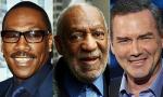 Eddie Murphy Refused to Play Bill Cosby for 'SNL 40', Says Norm Macdonald