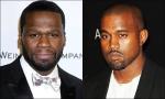50 Cent Trashes Grammys, Disagrees With Kanye West's Comment on Beck's Win