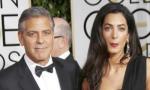 George Clooney and Amal Celebrate First Valentine's Day Since Wedding