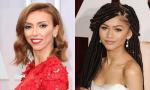 Giuliana Rancic Says 'Fashion Police' Writer Came Up With Zendaya Joke