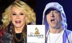 Grammy Awards 2015: Joan Rivers Wins Posthumously, Eminem Grabs Best Rap Album