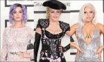 Grammy Awards 2015: Katy Perry, Madonna, Lady GaGa Glam Up on Red Carpet