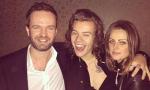 Harry Styles Celebrates 21st Birthday With Celeb Friends