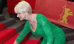 Helen Mirren Takes a Tumble at 'Woman in Gold' Berlin Premiere