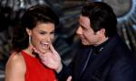 Idina Menzel Calls John Travolta 'Glom Gazingo' While Presenting at the Oscars