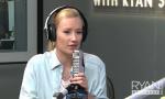 Iggy Azalea Hilariously Tells Ryan Seacrest About Papa John Story