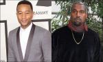 John Legend on Kanye West Nearly Crashing Beck's Grammy Speech: No Harm Done