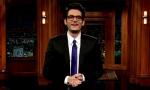 John Mayer Disses Ex Taylor Swift While Hosting 'Late Late Show'
