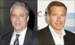 Jon Stewart Slams Media Coverage of Brian Williams Scandal