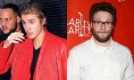Justin Bieber Asks Seth Rogen to Roast Him on Comedy Central