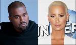 Kanye West Fires Back at Ex Amber Rose After She Dissed Kardashians