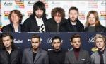 Kasabian Calls One Direction 'Five No-Ones Who Won the Lottery,' Predicts Their Break-Up