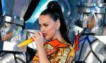 Video: Katy Perry Brings Lion, Sharks, Leny Kravitz and Missy Elliott for Super Bowl Show