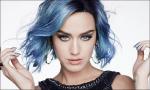 Katy Perry Sports Colorful Make-Up and Wigs in New Covergirl Ad