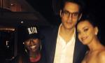 Katy Perry Cozies Up to John Mayer at Super Bowl After-Party