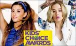 Kids' Choice Awards 2015: Ariana Grande and Iggy Azalea Lead Music Nominees