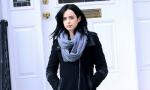 First Look at Krysten Ritter as Jessica Jones on Filming Set