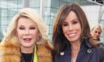 Melissa Rivers Reacts to Joan Rivers' Oscars Snub