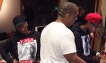 Missy Elliott Pictured Hitting the Studio With Timbaland