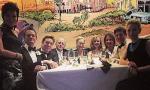 Neil Patrick Harris Has Star-Studded Dinner After Hosting Oscars 2015