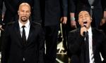 Oscars 2015: Common and John Legend Perform Best Original Song Winner 'Glory'