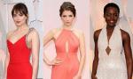 Oscars 2015: Dakota Johnson, Anna Kendrick, Lupita Nyong'o Glam Up on Red Carpet
