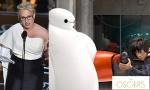 Oscars 2015: Patricia Arquette Is Best Supporting Actress, 'Big Hero 6' Wins Best Animated Film