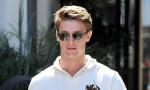 Patrick Schwarzenegger's Car Is Intentionally Rammed by Motorist, Police Say