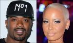 Ray J Reacts to Amber Rose's Twitter Diss Over Kim Kardashian