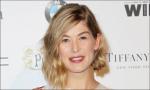 Rosamund Pike in Talks to Star in 'The Deep Blue Good-by'