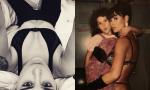 Rumer Willis Shares Sexy Selfie and Flashback Shot of Demi Moore in 'Striptease'
