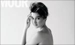 Shailene Woodley Gets Topless for Glamour, Talks Sex and 'Fifty Shades of Grey'