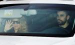 Shakira and Gerard Pique Bring Their Newborn Baby Home on Their Birthdays