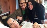 Steven Tyler Shares Photo of Liv Tyler After She Gave Birth to Her Second Son