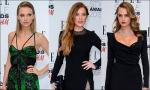 Taylor Swift, Lindsay Lohan, Cara Delevingne Stun at 2015 Elle Style Awards